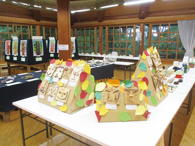 終了しました。開催中〜4月18日（日）　第10回 生き物写真展と第5回 まんのうっ子の文化発表会