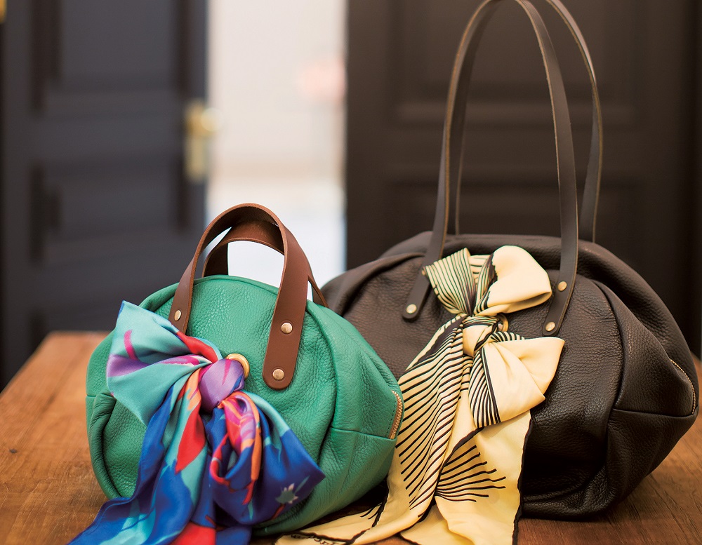 『LUSTRÉ 丸亀町グリーン店』今シーズンのテーマは「レトロモダン」