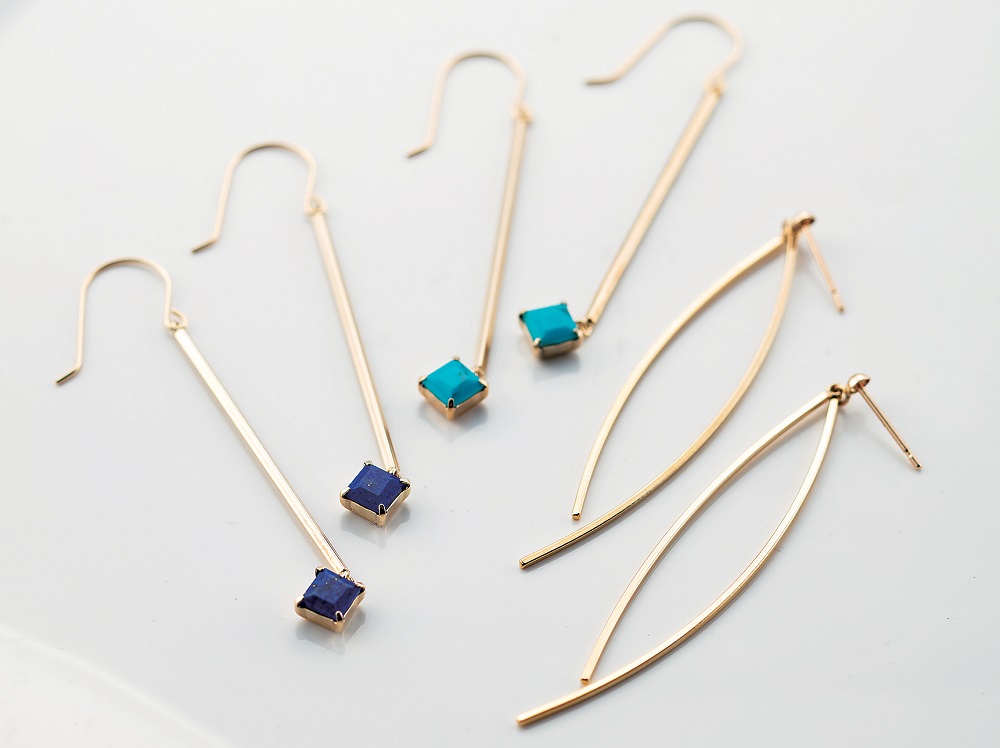 『LUSTRÉ 丸亀町グリーン店』今シーズンのテーマは「レトロモダン」