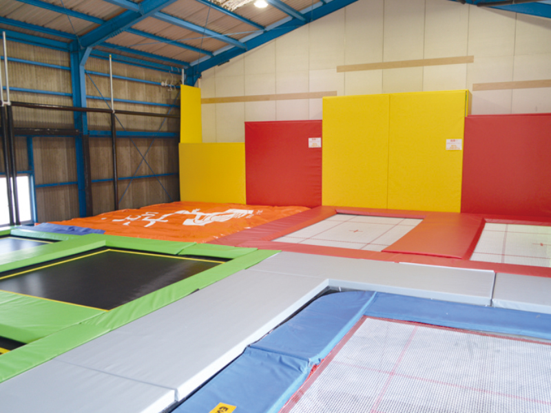 最高の空間と浮遊感を楽しもう！