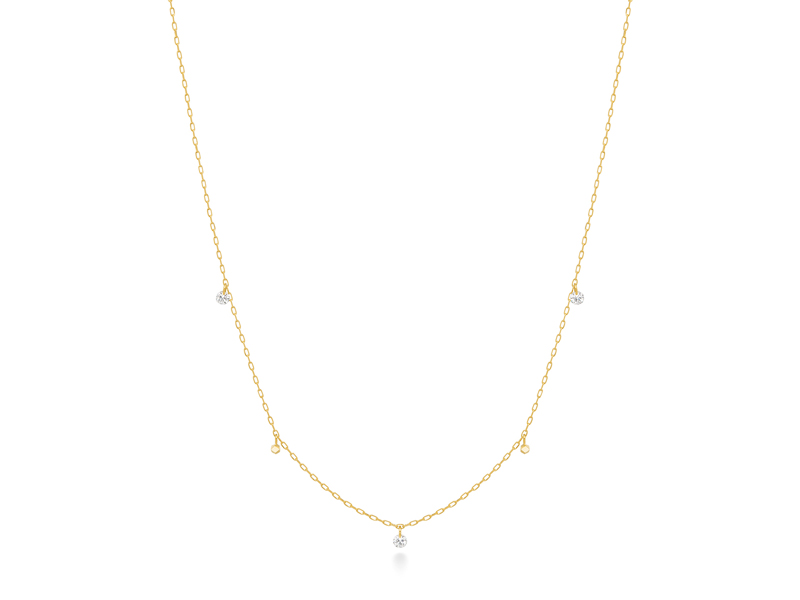 AHKAHから春夏にぴったりの新作ジュエリーが登場！！