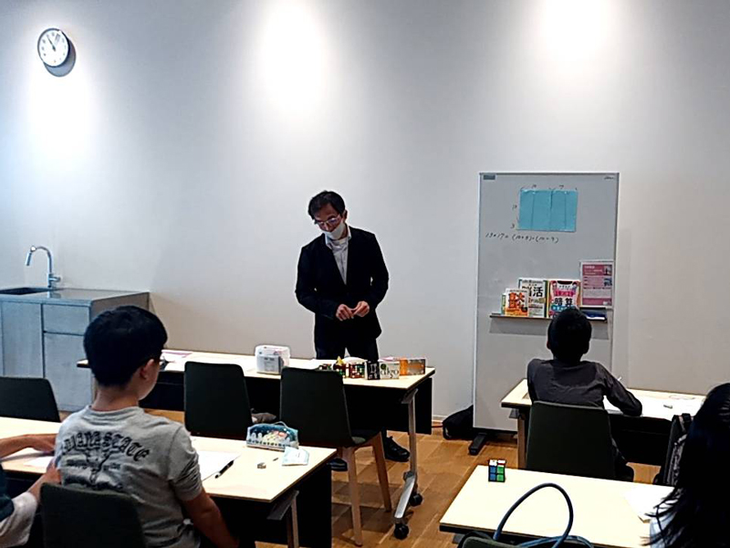 終了しました。　2025年11月24日（月･振休）おとなと子どもの算数教室【香川県綾歌郡宇多津町】