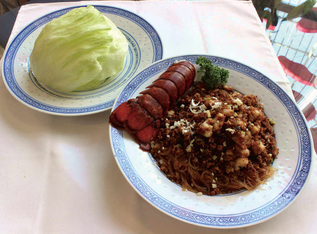 広東料理を中心に多彩なメニューが魅力の中華料理店