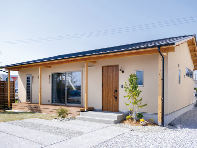 アマミホームのモデルホームが2棟同時にOPEN！