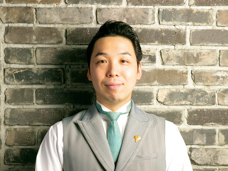 一歩足を踏み入れば、そこは非日常の空間