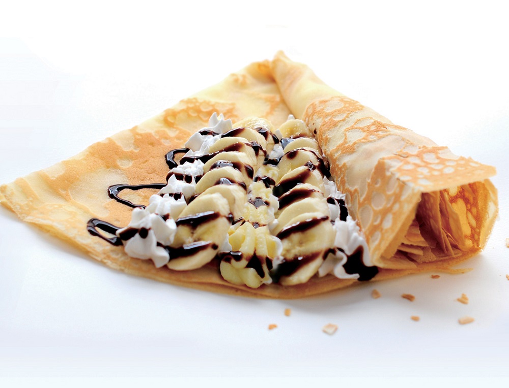 『CREPE DE GIRAFE 高松南新町店』新食感の人気クレープが南新町に登場！