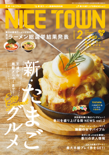 ナイスタウン２０１９年２月号