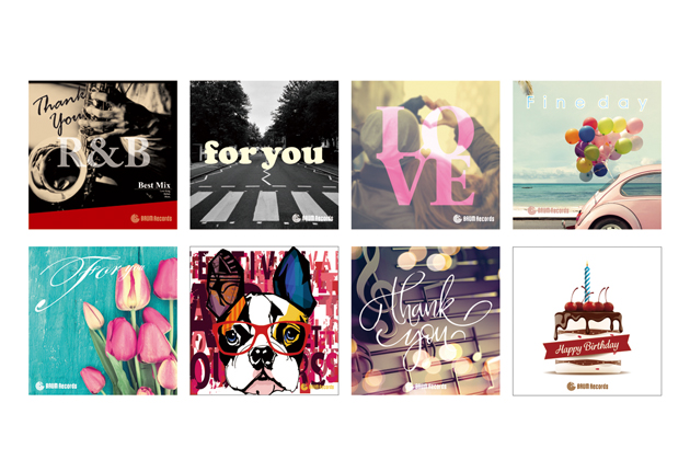 スイーツ×AR技術×音楽のコラボレーション驚きと感動の詰まった「BAUM Records」が誕生