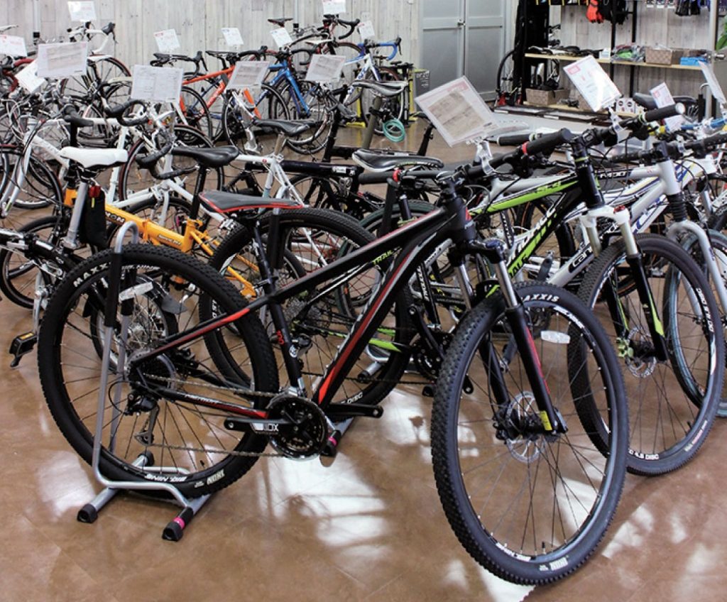 スポーツ自転車の買取＆販売専門店がＯＰＥＮ！
