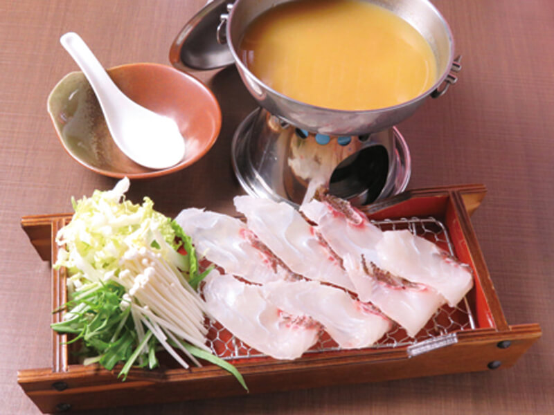 店主が全国を食べ歩き見つけた美味しいものを