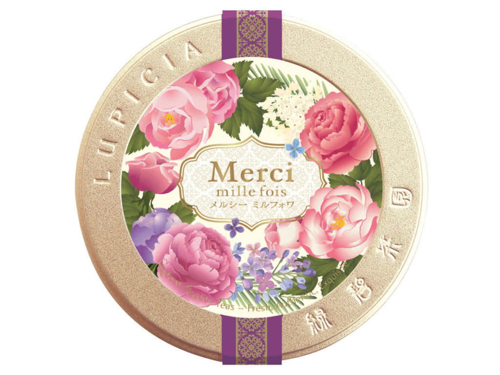 『LUPICIA 高松丸亀町店』大切な人に 素敵なティータイムを贈ろう