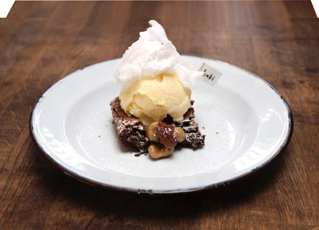 １枚の絵画のような空間