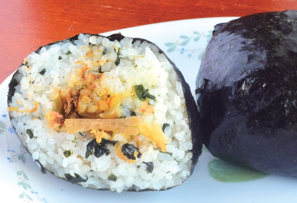 『為五郎』定番から珍しい具材が豊富に揃う約２６種類のおにぎりが並ぶ専門店！