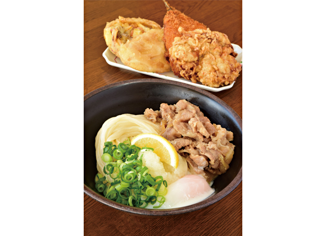 『さぬきうどん こんぴら街道うどん　サヌキウドン コンピラカイドウウドン』地元の方に親しまれるうどん屋が善通寺に移転OPEN！