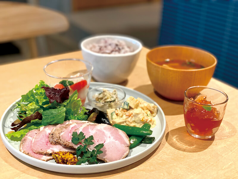 身体が喜ぶ発酵ランチを楽しめるカフェがOPEN