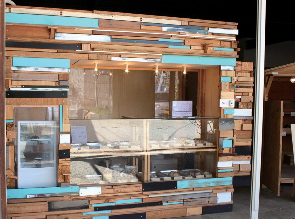 丁寧に焼き上げた無添加パンが魅力♪路地裏にこっそり隠れた人気店