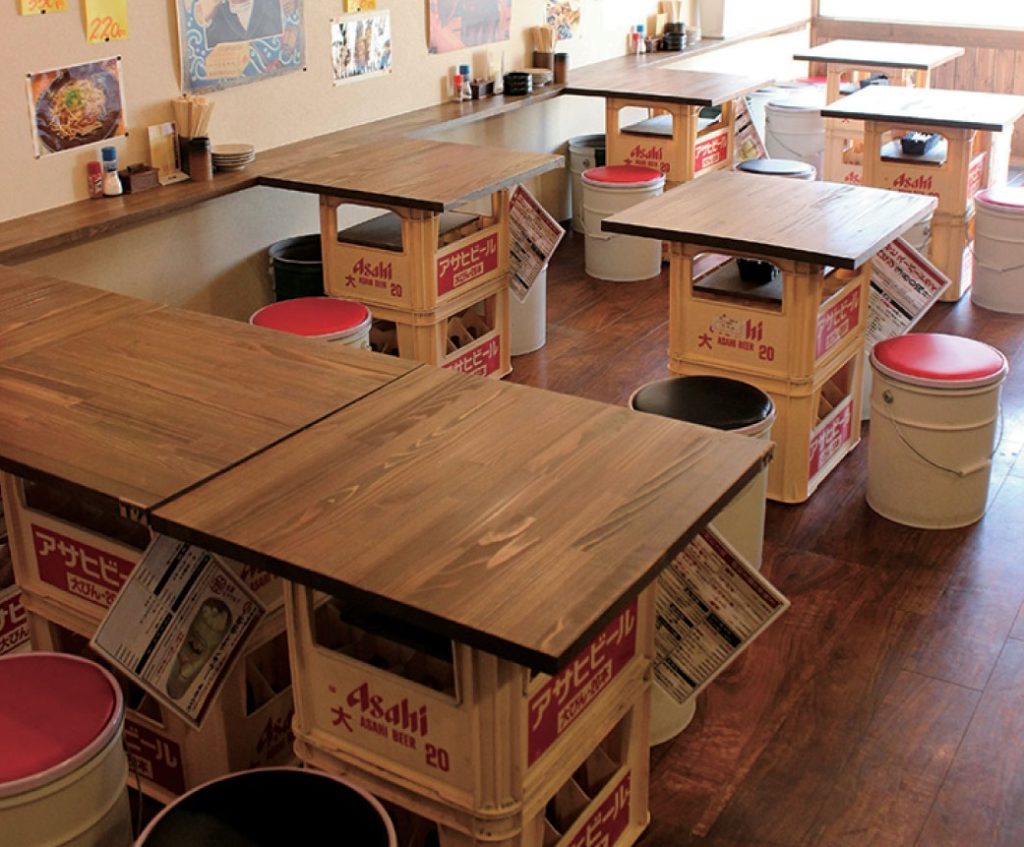 『大衆酒場　百崎商店』気軽にサクッと飲める駅前の大衆酒場