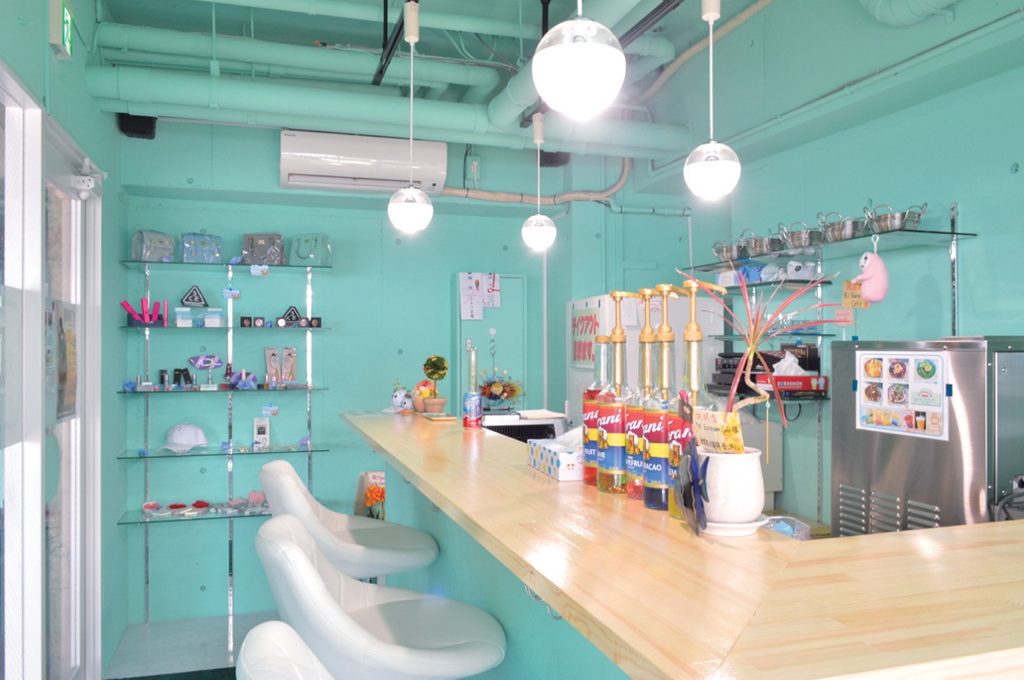 韓国の流行を取り入れたおしゃれカフェがＯＰＥＮ