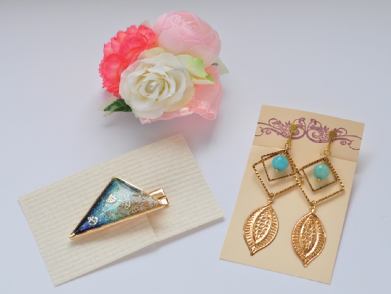 個性豊かな雑貨が揃うボックスギャラリー