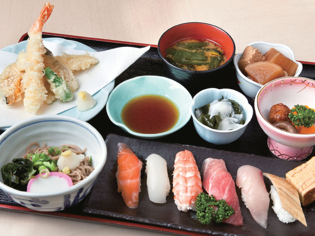 『寿司和食 ここも 空港通り店』香川初！ 「希少糖」を使った寿司酢が大好評