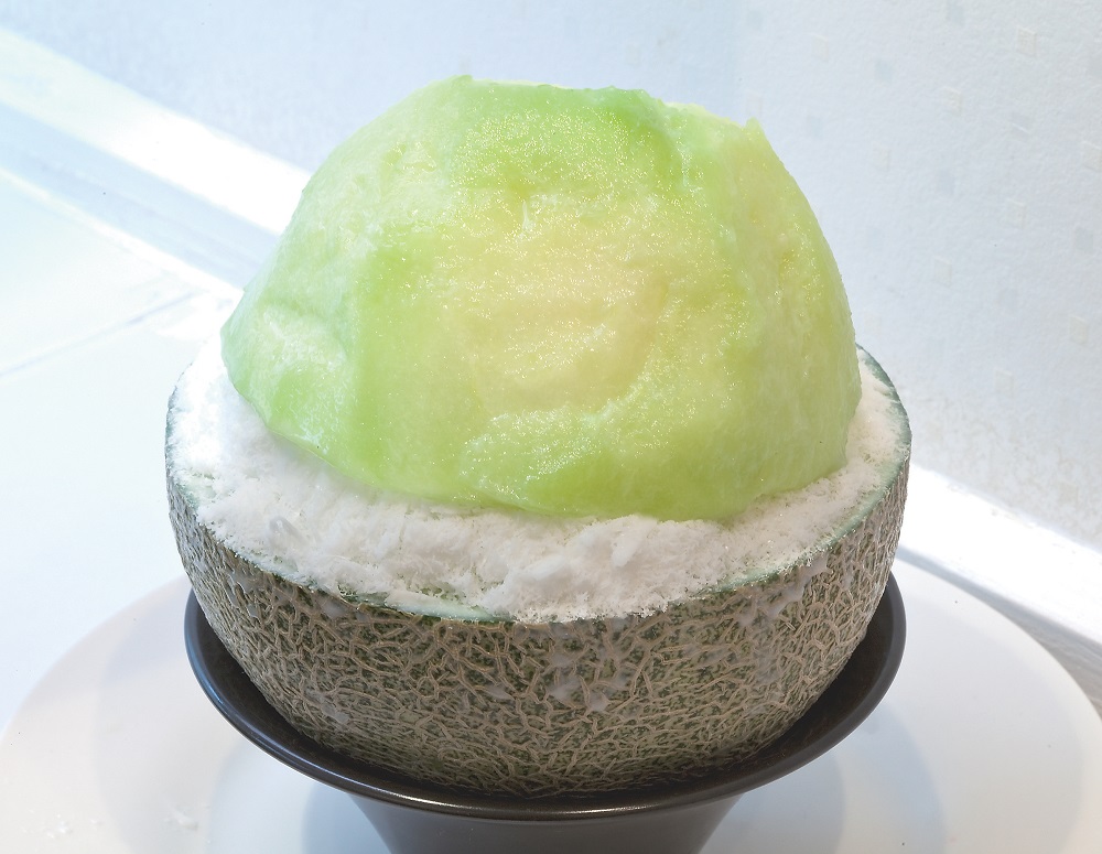 『KOREAN DESSERT S★O★L』夏のマストグルメ！絶品かき氷を味わう。