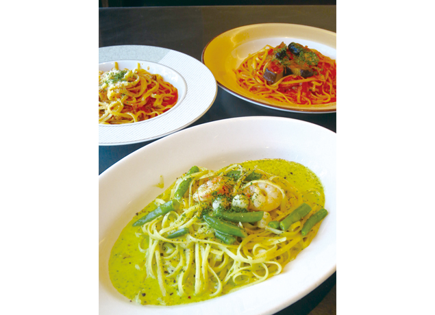 『パスタ工房 ALBORE パスタコウボウ アルボーレ』お得なランチセットが新登場!!