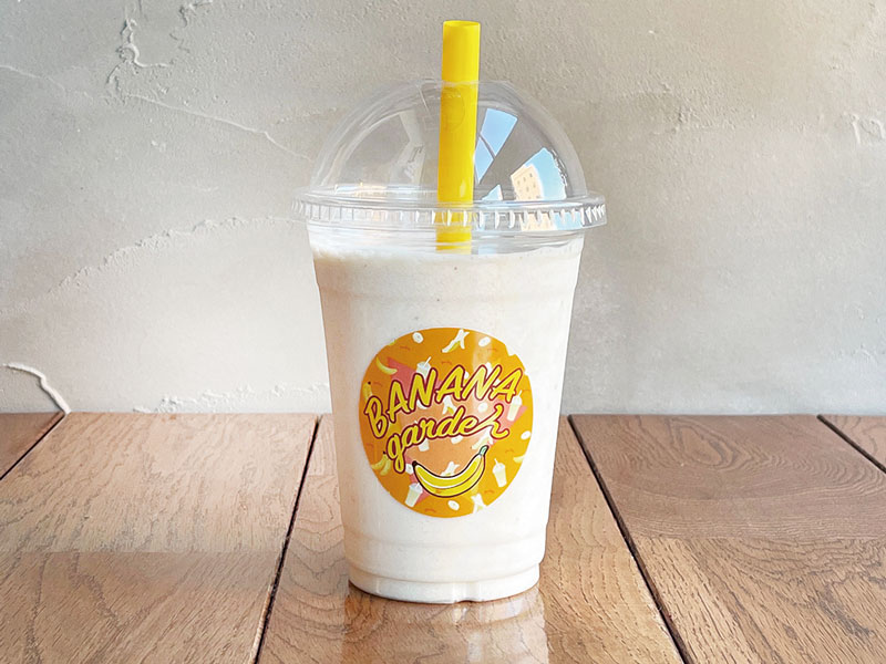 様々なお店が集結した新スタイルのドリンクスタンドが誕生！