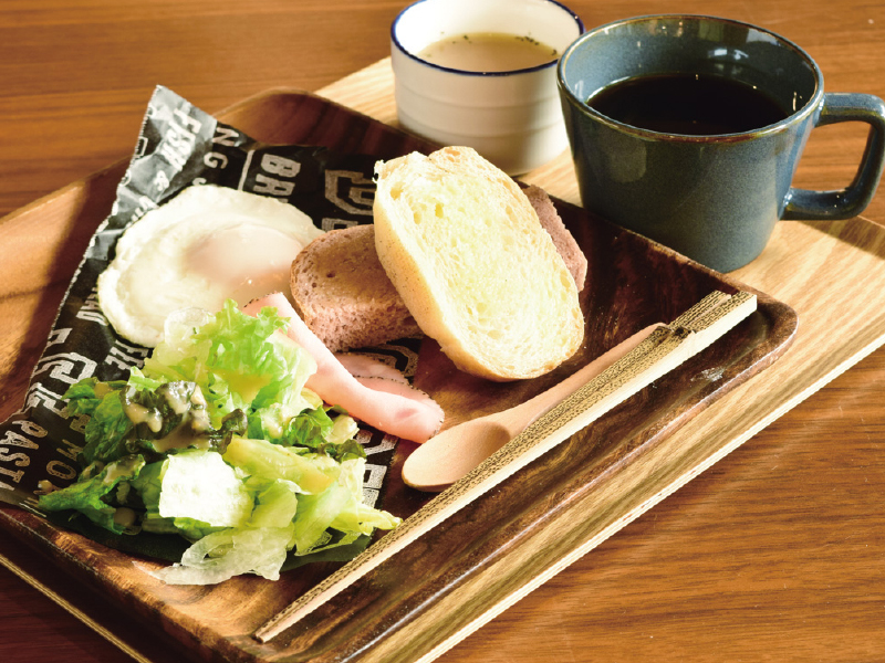 「Chiiori Utazu Branch」歴史ある町家の雰囲気を体感