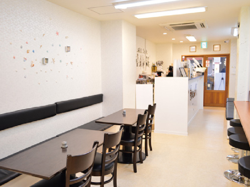 「MARUCHA 高松店」ホッとひと息つきに訪れよう！