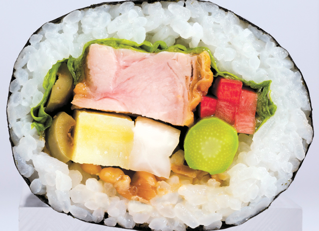 終了しました。～2/2（土）『さぬきまるごと恵方巻&さぬき恵方ロール』