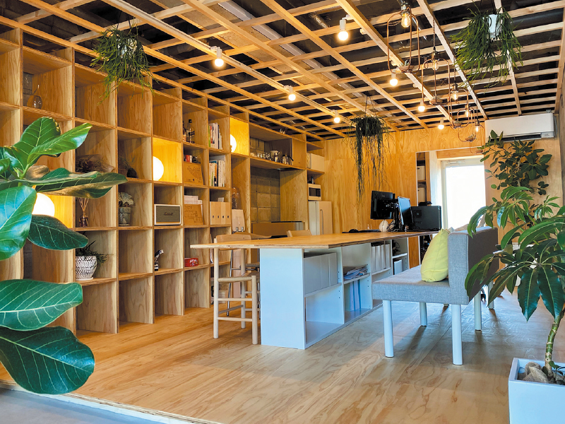 終了しました。10月23日（土）・24日（日）・25日（月）3日間限定！ 「新田町の遊べる家」完成見学会開催！