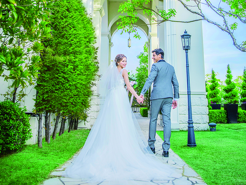 「アーヴェリール迎賓館 高松」二人で叶える夢のはじまり