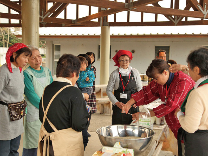 終了しました。9月15日(日)『明るく学ぶ防災フェアin森林公園』