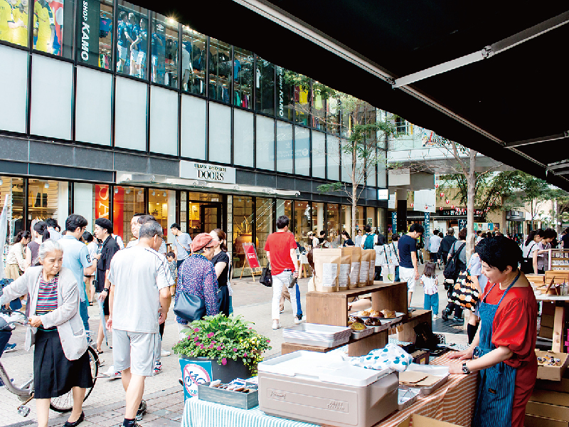 終了しました。9月22日(日)、23日(月･祝) 『街の一箱古本市＆せとうち蚤の市』