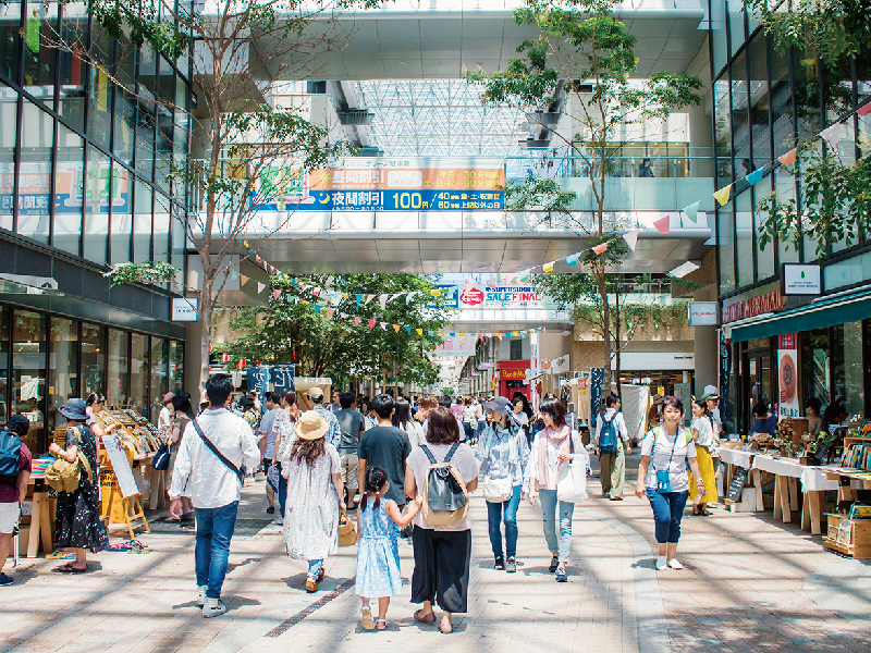 終了しました。9月22日(日)、23日(月･祝) 『街の一箱古本市＆せとうち蚤の市』