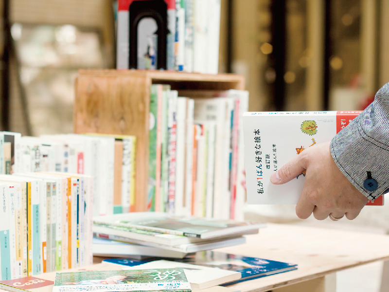 終了しました。9月22日(日)、23日(月･祝) 『街の一箱古本市＆せとうち蚤の市』