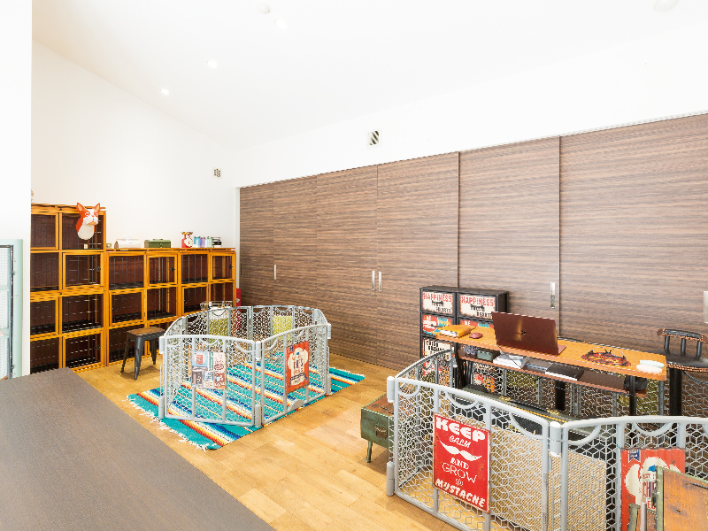 愛犬を安心して預けられる、犬のための保育園＆ホテルがOpen！『Ga.Ru.Ru. takamatsu』