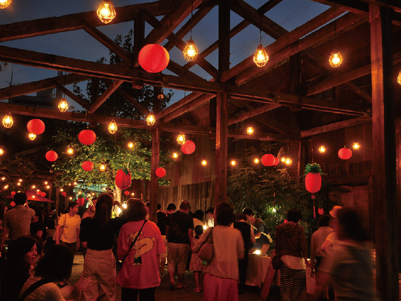 終了しました。10月11日(金)～13日(日) 台湾の人気店が高松に集う特別な3日間『高松的台湾夜市2019 in 北浜アリー』