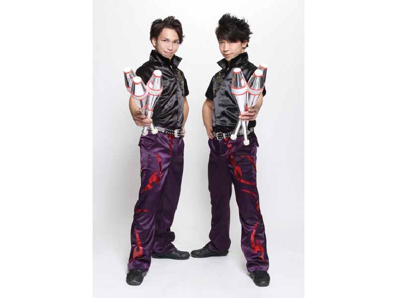 終了しました。10月5日(土)・10月6日(日)『たかまつ大道芸フェスタ2019』