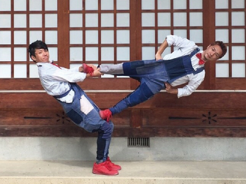 終了しました。10月5日(土)・10月6日(日)『たかまつ大道芸フェスタ2019』