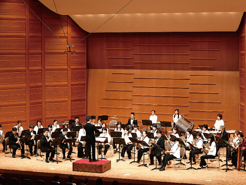 終了しました。10月13日(日)『サクソフォンアンサンブルコンサート2019』