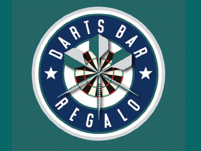 お酒にダーツにカラオケと楽しいひと時を大切な人と『DARTS BAR REGALO』