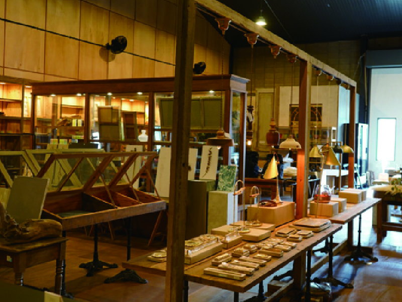 『ASSOCIATE FEATURES KOHAKU』お部屋のサイズにぴったりのオーダーが可能