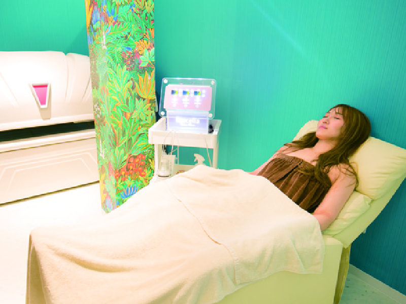 美しくなりたいという願いに寄り添うサロン