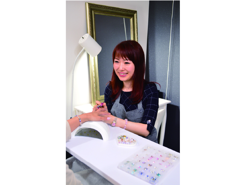 『EyeLash Salon cleaR』定額制で利用しやすいサロン