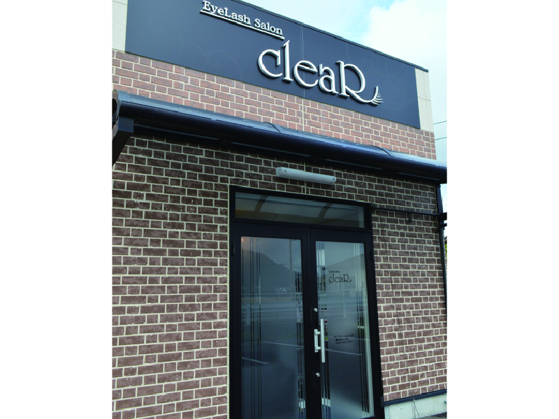 『EyeLash Salon cleaR』定額制で利用しやすいサロン