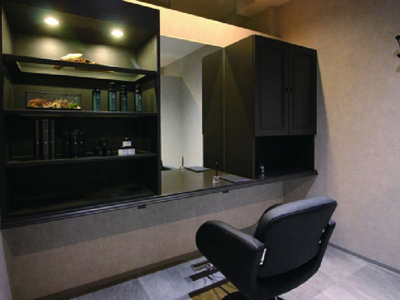 『SHARE HOMME』都会的で洗練されたスタイルを叶えてくれる