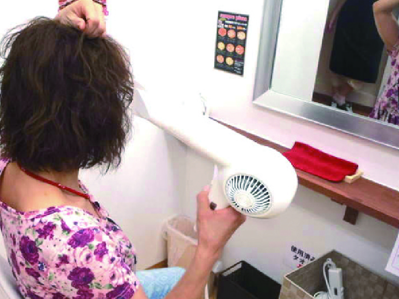 『ヘアカラー専門店 Only Color 919』髪を染める時間は最短40分から！