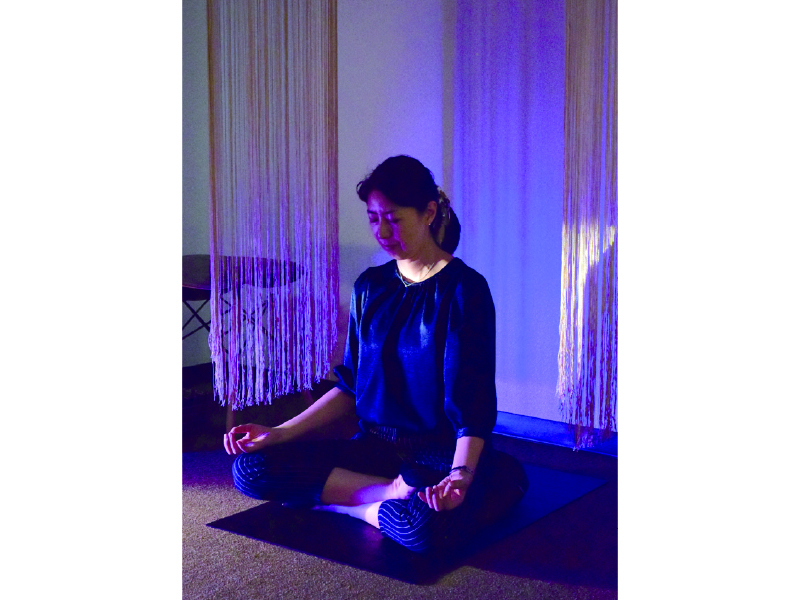 『瞑想スタジオ アチャラナータ』日々の疲れをリフレッシュしたい時に