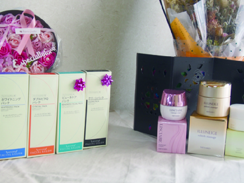 『メナードフェイシャルサロン 高松太田』お客様にあったケアや肌の悩みに対応